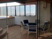 MARAVILHOSA COBERTURA DUPLEX JARDIM DA SAUDE!