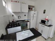 Maravilhosa Kitnet à 50mts da praia! No Maracanã...