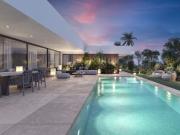 Maravilhosa Moradia Contemporânea, toda Térrea, com piscina