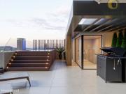 Maravilhosa Penthouse T7, com Piscina Privada e vistas...