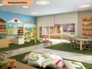 Maravilhoso aparatamento residencial palms rua do zico...