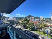 Maravilhoso Apartamento 2 dorms no Forte Varanda Gourmet...