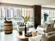 Maravilhoso apartamento Chácara Klabin
