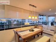 Maravilhoso Apartamento com 3 dormitórios à venda, 167...