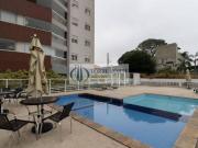 Maravilhoso Apartamento com 3 dormitórios e Varanda...