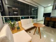 Maravilhoso Apartamento Com 3 Suítes *PORTEIRA FECHADA*...