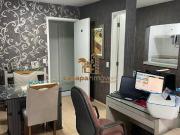 Maravilhoso Apartamento Mobiliado com 44m², Lazer...