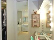 Maravilhoso apartamento mobiliado com piscina privativa...