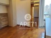 Apartamento alto padrão com 116m² rua caravelas, paraíso sp