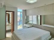 Maravilhoso apartamento semi mobiliado em Mata da Praia