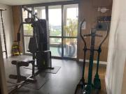 Maravilhoso apartamento todo mobiliado