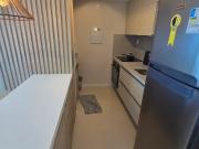 Maravilhoso apt 1/4, no Farol da Barra, todo decorado