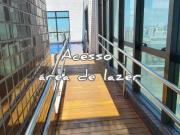 Maravilhoso Flat mobiliado 2qts Boa Viagem