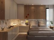 Maravilhoso Lançamento, Apartamento 2 suítes, 77,48m²,...