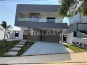 MARAVILHOSO SOBRADO EM CONDOMINIO FECHADO INDAIATUBA