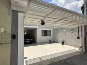 Maravilhoso Sobrado Novo com 3 dormitórios à venda, 131...