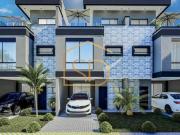 Maravilhoso Sobrado Triplex com 3 quartos 1 suíte,...