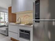 Maravilhoso studio Rua Augusta 35 m² Porteira Fechada, 1...