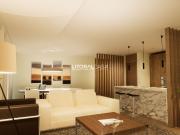 Maravilhoso T2 no centro histórico da cidade com terraço...