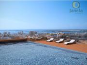 Maravilhoso T3 com 152,86 m2, garagem, piscina no topo,...
