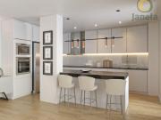 Maravilhoso T3 Moderno, em edifício com piscina e vistas...