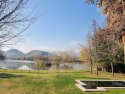 Maravillosa casa con Laguna, lujo y naturaleza