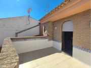 MARAVILLOSA CASA CON TERRAZA EN ALCANTARILLA