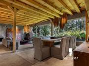 Maravillosa Casa en Cerro Gordo, Valle de Bravo