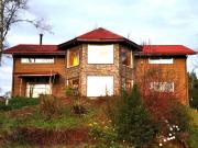 MARAVILLOSA CASA EN SITIO DE 6320 MTS2 PICHIHUAPE VALDIVIA