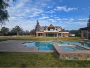 Maravillosa casa estilo Inglesa en Algarrobal 2