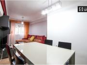 Maravillosa habitación con aire acondicionado en un...