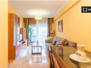 Maravillosa habitación en alquiler en apartamento de 6...