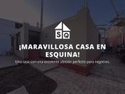 ¡Maravillosa oportunidad para tu negocio en esquina...
