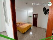 MARAVILLOSA RESIDENCIA PRIVADA DE DOS PISOS EN CRUCITA...
