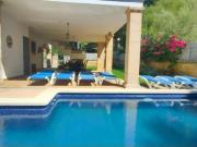 MARAVILLOSA VILLA CON ETV EN ALCUDIA