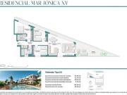 MARAVILLOSO APARTAMENTO 3 DORMITORIOS EN PRIMERA LINEA...