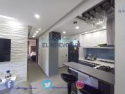 ¡MARAVILLOSO APARTAMENTO CON FULL ACABADOS...