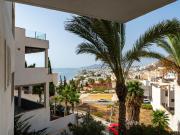 Maravilloso apartamento con vistas al mar en Carboneras