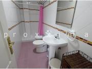 Maravilloso apartamento de alquiler para UNA SOLA...