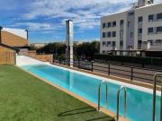 Maravilloso Ático tipo Dúplex con Piscina
