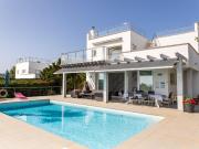 MARAVILLOSO CHALET CON LT Y VISTAS MAR