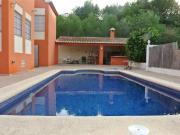 Maravilloso chalet en las rotas