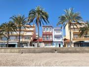 Maravilloso chalet en primera linea de la playa en Campello