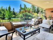 MARAVILLOSO DEPARTAMENTO CON GRAN VISTA