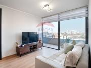 ¡MARAVILLOSO DPTO ÑUÑOA 2D+EST+BD!