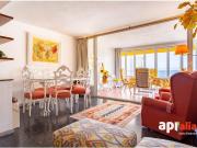 MARAVILLOSO DÚPLEX EN 1ª LÍNEA DE SALOU