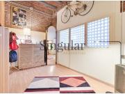 Maravilloso loft en venta en Gracia