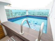 MARAVILLOSO PENTHOUSE DE DOS PISOS EN SAN LORENZO