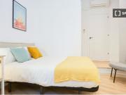 Maravilloso piso amueblado cerca de la estación "...