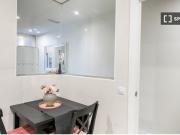 Maravilloso piso completamente amueblado a un paso de la...